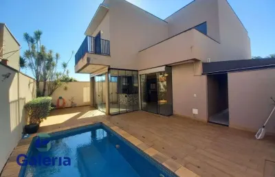 Casa de condomínio com 3 quartos para alugar, 347m² - bonfim paulista