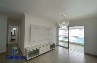 Apartamento com 3 quartos para alugar, 112 m² - bosque das juritis