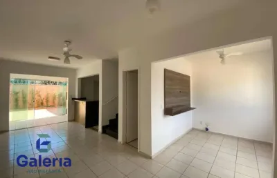 Casa de condomínio com 3 quartos para alugar, 103m² - bonfim paulista