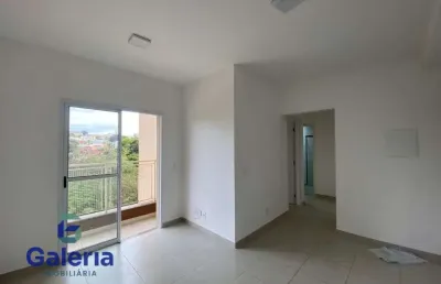 Apartamento com 2 quartos para alugar, 51m² - jardim anhanguera
