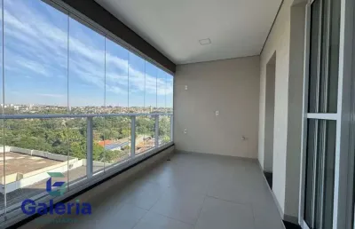 Apartamento com 2 quartos para alugar, 63m² - jardim sumaré