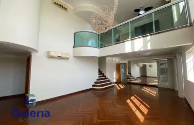 Apartamento com 3 suítes à venda, 239m² - jardim botânico