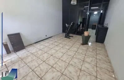Salão comercial para locação no jardim anhanguera, ribeirão preto