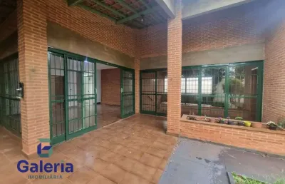 Casa comercial com 6 salas para alugar, 500m² - jardim sumaré