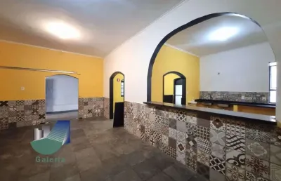Ponto comercial para alugar na Rua Florêncio de Abreu, 1744, Vila Seixas, Ribeirão Preto