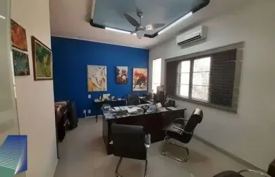 Casa comercial com 7 salas para alugar, 182m² - centro
