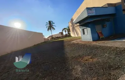 Terreno com 1 escritório para alugar, 405m² - alto da boa vista