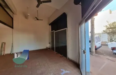 Ponto comercial para alugar na Rua Visconde do Rio Branco, 1085, Centro, Ribeirão Preto