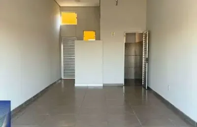 Salão comercial para alugar, 40m² - jardim cristo redentor
