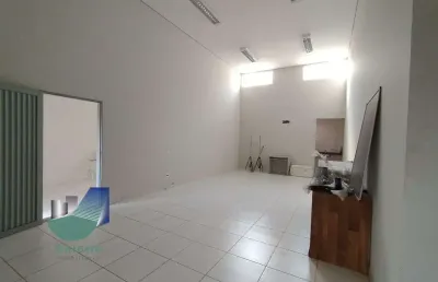 Salão comercial para alugar, 51m² - alto da boa vista