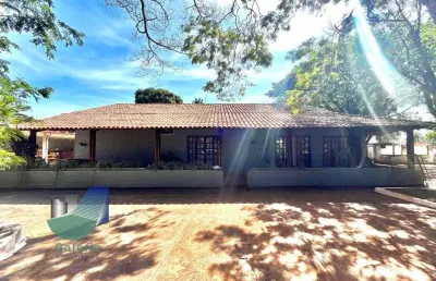 Chácara em condomínio com 3 quartos à venda, 900m² - itanhangá chácaras recreio