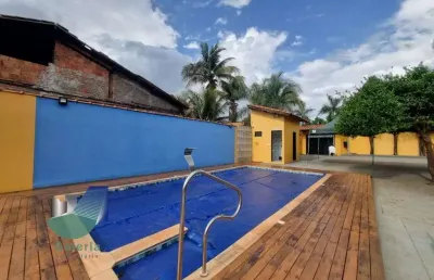 Chácara com 3 quartos à venda, 1.193m² - portal dos ipês