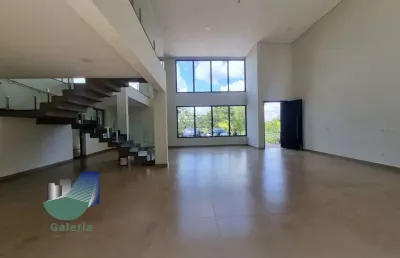 Salão comercial alto padrão para alugar, 483m² - vila do golf