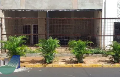 Ponto comercial para alugar na Rua Paraná, 1101, Ipiranga, Ribeirão Preto
