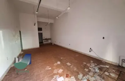Ponto comercial para alugar na Rua Mariana Junqueira, 503, Centro, Ribeirão Preto