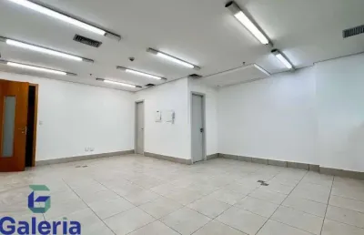 Sala comercial para alugar, 42m² - jardim califórnia