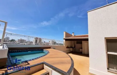 Apartamento duplex com 3 quartos para alugar, 190m² - jardim paulista