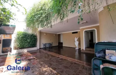 Casa comercial com 5 salas para alugar, 333 m² - jardim são luiz