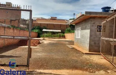 Terreno comercial para alugar, 429m² - jardim palma travassos