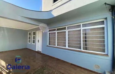 Casa comercial com 3 salas para locação, 199m² - jardim irajá