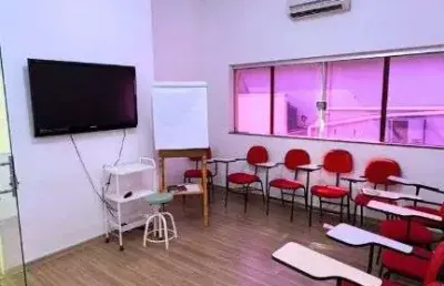 Sala comercial para alugar, 13m² - alto da boa vista