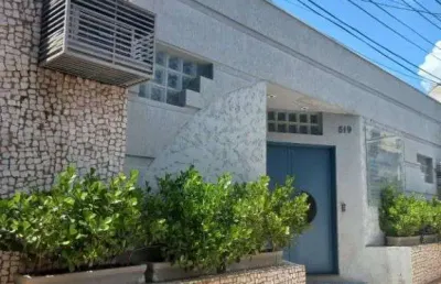 Casa comercial à venda com 4 salas,102 m² - vila seixas