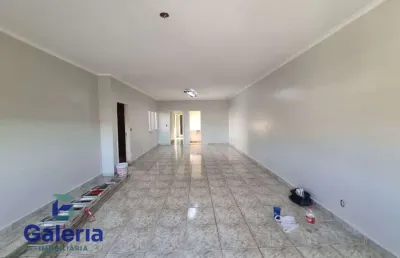 Casa comercial com 3 quartos para alugar, 335m² - vila seixas