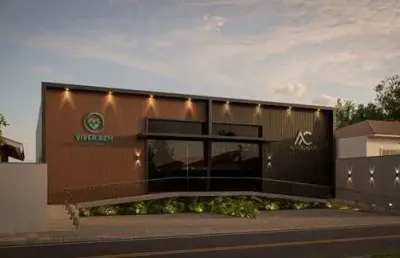Salão comercial para alugar, 200m² - alto da boa vista