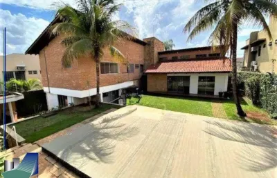 Casa residencial/comercial com 5 quartos para alugar, 421m² - alto da boa vista