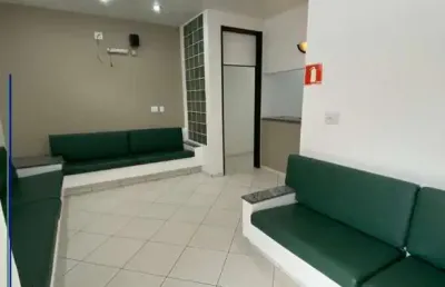 Salão comercial para locação vila tibério com 8 salas - ribeirão preto