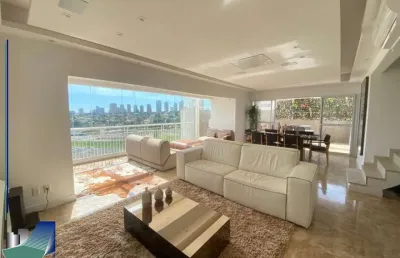 Apartamento com 4 quartos à venda, 240m² - nova aliança
