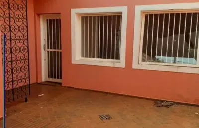 Casa residencial e comercial para locação com 2 salas - 198,33 m² área útil -ribeirão preto