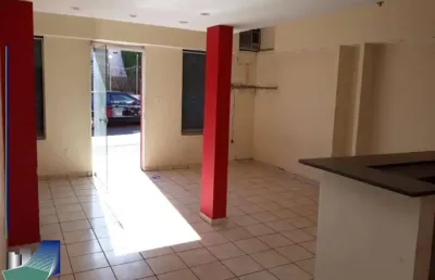 Casa comercial para locação no jd. paulista com 3 salas - 143,00 m² área útil - ribeirão preto
