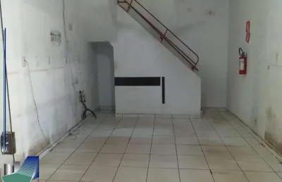 Sala/box comercial 24m² para locação no centro, ribeirão preto