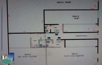 Ponto comercial para alugar na Avenida Visconde Do Rio Branco, 357, Centro, Jardinópolis