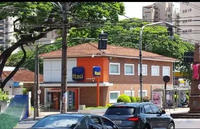 Prédio para alugar na Avenida Nove de Julho, 1293, Jardim Sumaré, Ribeirão Preto