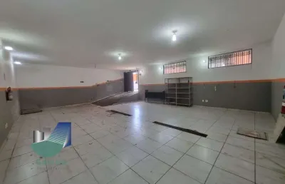Ponto comercial para alugar na Rua Joaquim Nabuco, 780, Vila Tibério, Ribeirão Preto