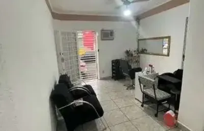Casa comercial com 4 salas para alugar, 174m² - vila tibério