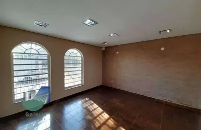 Casa comercial com 3 quartos para alugar, 249m² - ribeirânia