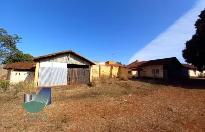 Barracão / Galpão / Depósito para alugar na Mario Fregonesi, 231, Centro, Jardinópolis