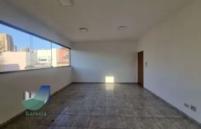 Sala comercial para alugar, 40 m² - alto da boa vista