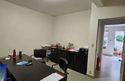 Sala comercial com banheiro para alugar, 17,11m² - jardim sumaré