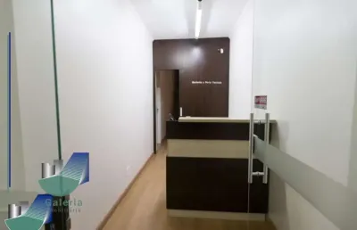 Casa comercial com 10 salas para alugar, 260m² - alto da boa vista