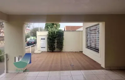 Casa comercial com 5 salas para alugar, 225m² - jardim américa