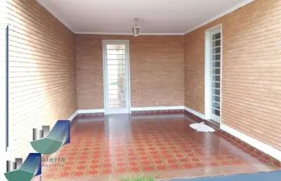 Casa comercial/residencial à venda em avenida no alto da boa vista ribeirão preto