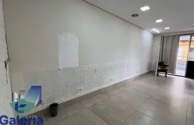 Sala comercial com 1 banheiro para alugar, 28m² - vila seixas