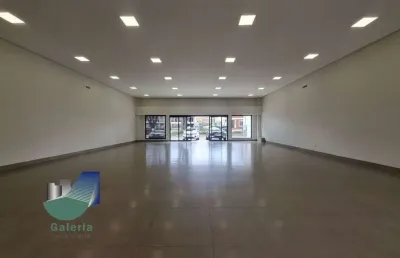 Salão comercial para alugar, 300m² - jardim américa