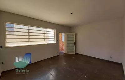 Casa comercial com 4 salas para alugar, 201m² - vila seixas