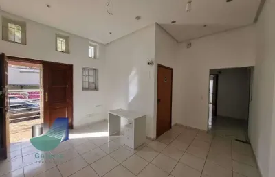 Ponto comercial para alugar, 100m² - alto da boa vista