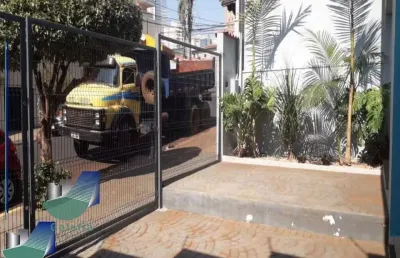 Casa comercial com 3 salas para alugar, 142m² - santa cruz do josé jacques